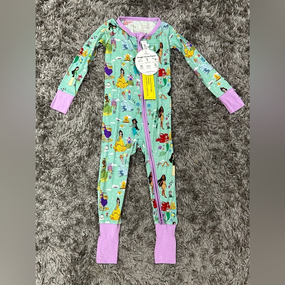 Little Sleepies 18-24 month Zippy